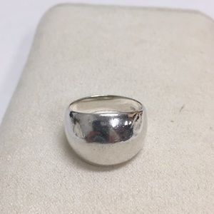 Sterling Silver Ring
